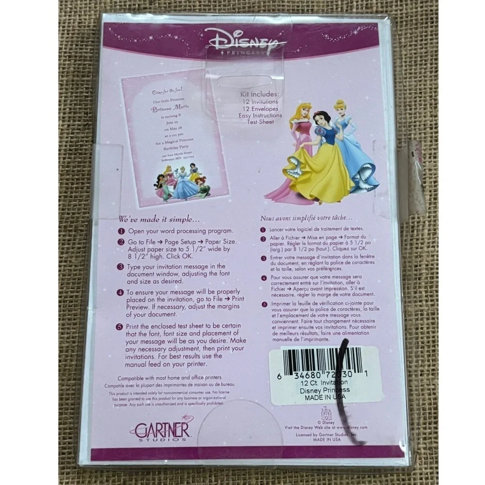 Disney color may
